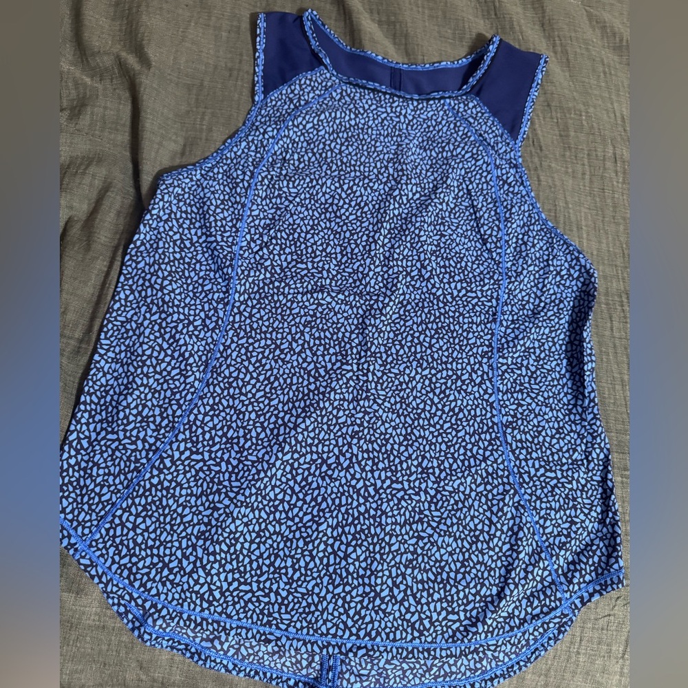 Lululemon Sculpt Tank